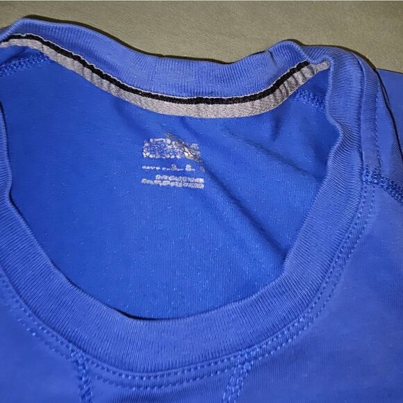 Nike T Shirt Womens Blue Mediumv (T22) - Picture 4 of 5